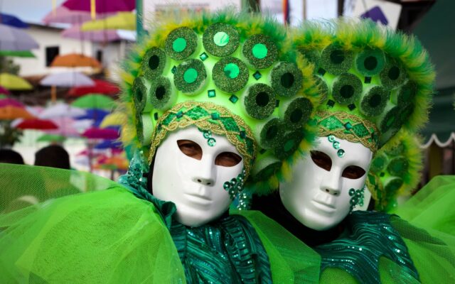 Galería: así se vivió el desfile de carnaval